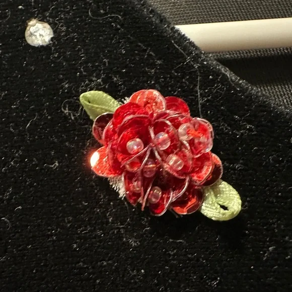 Kids Special Occasion Dress - Perfect for Christmas! Size 8 - Picture 3 of 6